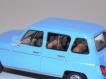 Renault 4L 1964 azul