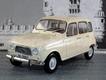 Renault 4L 1964 creme