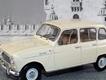 Renault 4L 1964 creme
