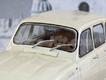 Renault 4L 1964 creme