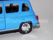 Renault 4L azul