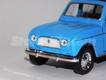 Renault 4L azul