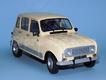 Renault 4L GTL creme