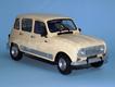 Renault 4L GTL creme