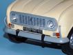 Renault 4L GTL creme