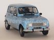 Renault 4LGTL Clan azul