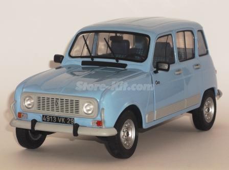 Renault 4LGTL Clan azul