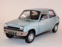 Renault 5 1972 azul