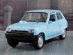Renault 5 1972 azul 
