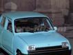 Renault 5 1972 azul 