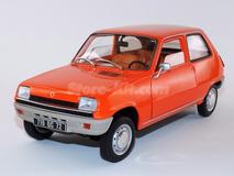 Renault 5 TL 1972 laranja