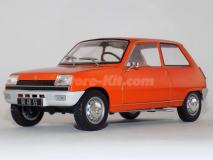 Renault 5 TL 1973 laranja