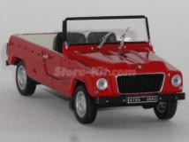 Renault ACE Rodeo de 1971 vermelho