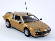 Renault Alpine A-310 1976 champanhe