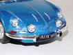 Renault Alpine A-110 1600 1969 azul