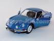 Renault Alpine A-110 1600 1969 azul