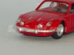 Renault Alpine Berlineta vermelho