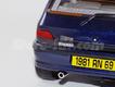 Renault Clio Williams azul