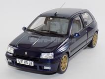 Renault Clio Williams azul