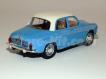 Renault Dauphine 1960 azul/branco