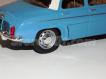 Renault Dauphine 1960 azul/branco