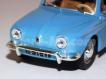 Renault Dauphine 1960 azul/branco
