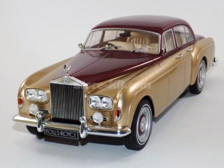 Rolls Royce Silver Cloud II Flying Spur