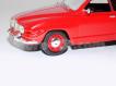 Saab 96 V4 1973 vermelho