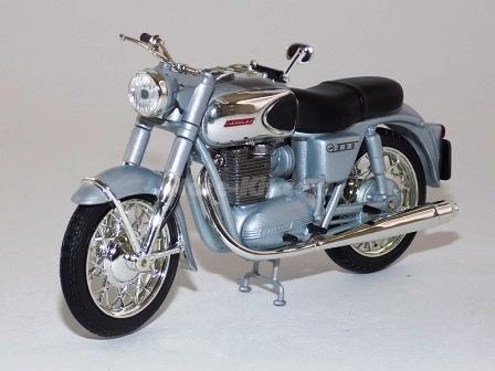 Sanglas 400T 1966 cinza