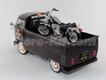 Set Volkswagen T-1 Pick-Up + Mota Harley 