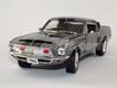 Shelby GT-500 KR 1968 Cinza/Rato