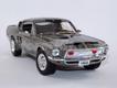 Shelby GT-500 KR 1968 Cinza/Rato