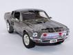 Shelby GT-500 KR 1968 Cinza/Rato