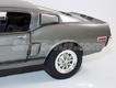 Shelby GT-500 KR 1968 Cinza/Rato