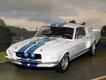 Shelby Mustang GT-500 1967 Branco