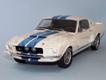 Shelby Mustang GT-500 1967 Branco