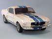 Shelby Mustang GT-500 1967 Branco