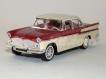 Simca Chambord 1958 Bordon/creme