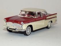 Simca Chambord 1958 Bordon/creme