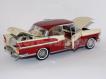 Simca Chambord 1958 Branco/ vermelho cardinal