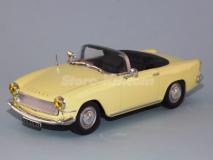 Simca Oceane  cabrio creme