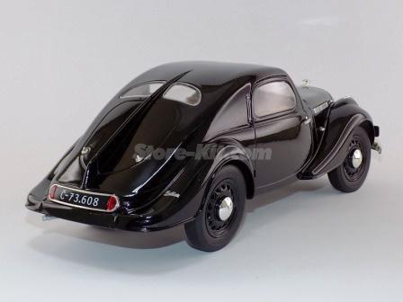 kit Peugeot 402 Légère Monte Carlo 1938 - CCC Models kit 1/43