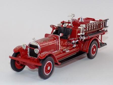 Stutz Model C 1924 combate a incêndios 