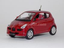 Subaru R-2006 vermelho