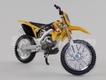 Suzuki RM-Z- 450 2010 Cross amarela 