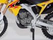 Suzuki RM-Z- 450 2010 Cross amarela 