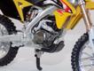 Suzuki RM-Z- 450 2010 Cross amarela 