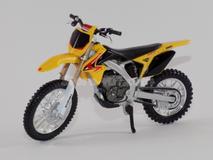 Suzuki RM-Z- 450 2010 Cross amarela 