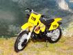 Suzuki RM 250 amarela Nº119