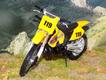 Suzuki RM 250 amarela Nº119